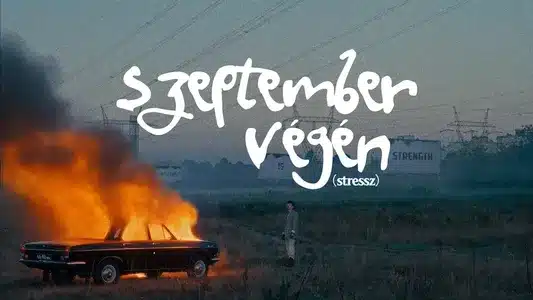 Szeptember Végén (Stressz) Lyrics English (Translation) | Mehringer | Sosehol