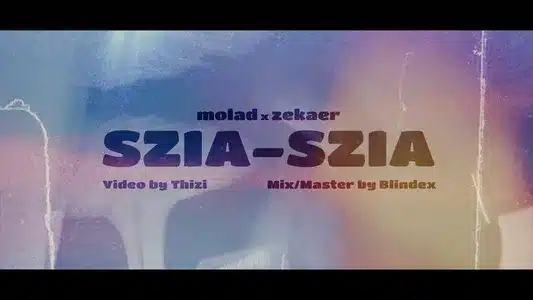 Szia-Szia Lyrics English (Translation) — Molad | Zekaer