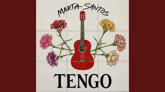 Tengo Lyrics {English Meaning} - Marta Santos