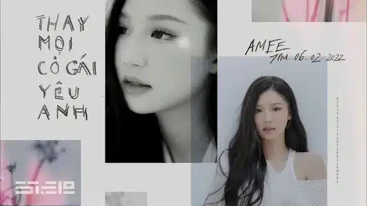 Thay Mọi Cô Gái Yêu Anh Lyrics Meaning (in English) — Amee