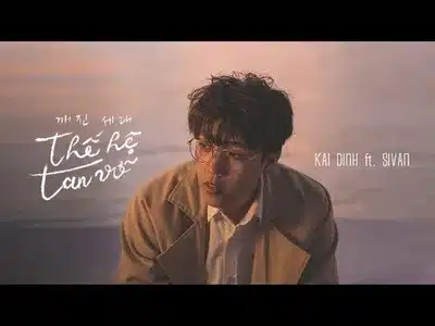 Thế Hệ Tan Vỡ Lyrics Meaning (in English): Kai Đinh