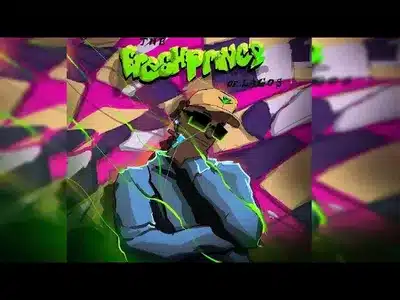 Try Lyrics Meaning — The Fresh Prince Of Lagos | T.I Blaze