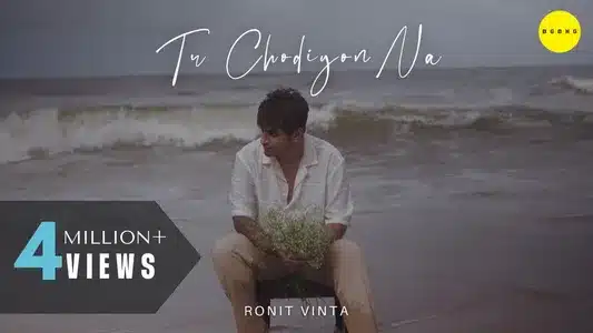 Tu Chodiyon Na (Reprise) Lyrics (English Meaning) – Ronit Vinta