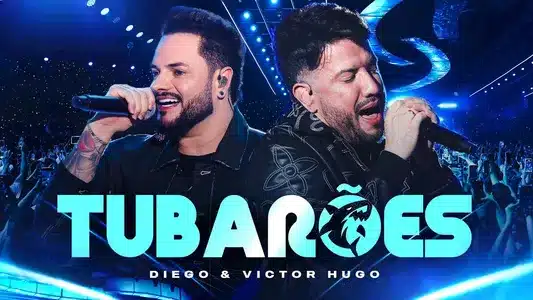 Tubarões Lyrics Meaning — Ao Vivo Em Uberlândia | Diego | Victor Hugo