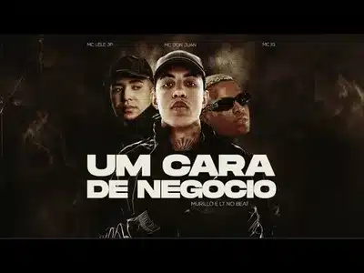 Um Cara De Negócio Lyrics With English Meaning: Mc Don Juan | Mc Ig