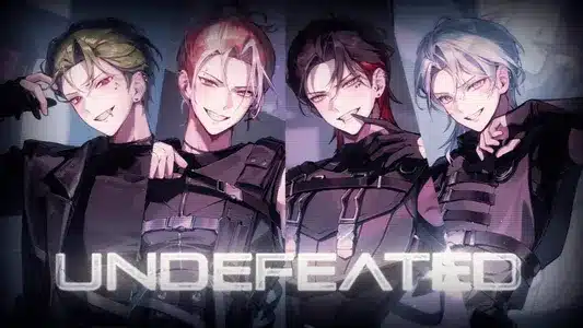 Undefeated Lyrics English Translation – Highlight | For The More