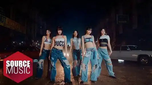 Unforgiven Lyrics Translated to English - Le Sserafim | Nile Rodgers