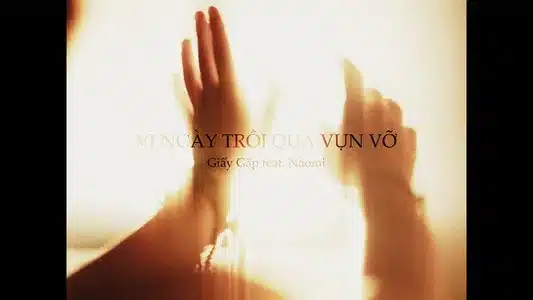Vì Ngày Trôi Qua Vụn Vỡ Lyrics Translation | Giấy Gấp | Giấy Gấp | Naomi