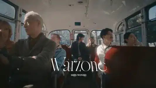 Warzone Lyrics [English Translation] – Shinwonho