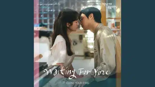 여전히 (Waiting For You) Lyrics (with English Meaning) — Close Your Eyes