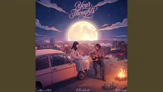 Your Thoughts Lyrics {English Translation} - Dachamp | Nav Singh