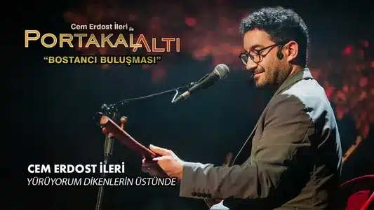 Yürüyorum Dikenlerin Üstünde (Canlı) Lyrics Translation (in English) — Cem Erdost İLeri